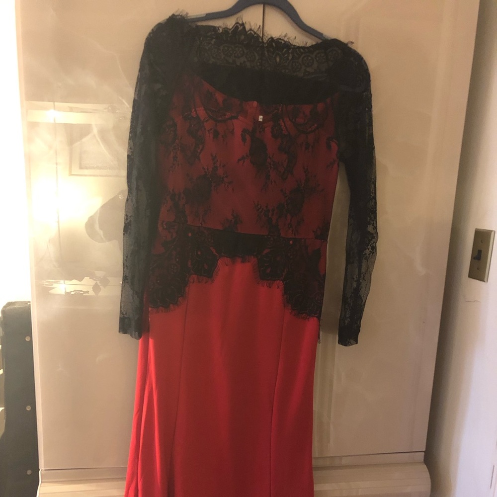 Evening dress